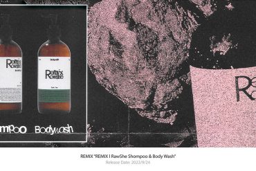 REMIX｜RawShe Body Wash & Shampoo (1)