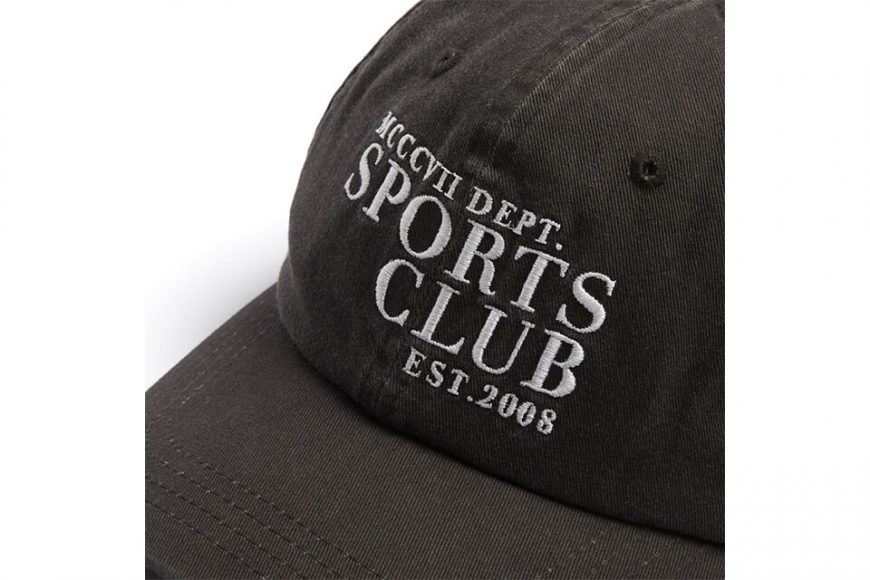 SMG 22 AW Club Logo Sports Cap (2)
