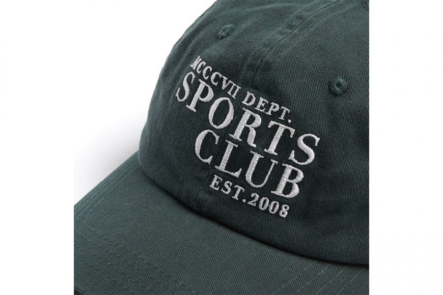 SMG 22 AW Club Logo Sports Cap (5)