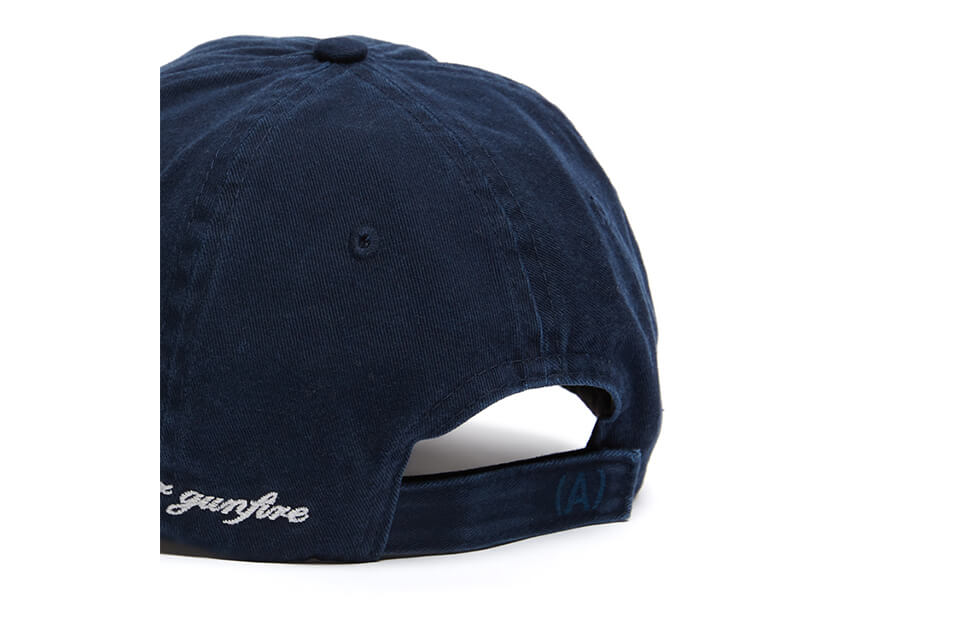 SMG 22 AW Club Logo Sports Cap (9)