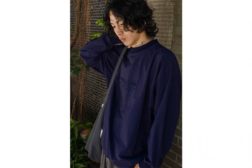 SMG 22 AW Oversize Pullover (2)