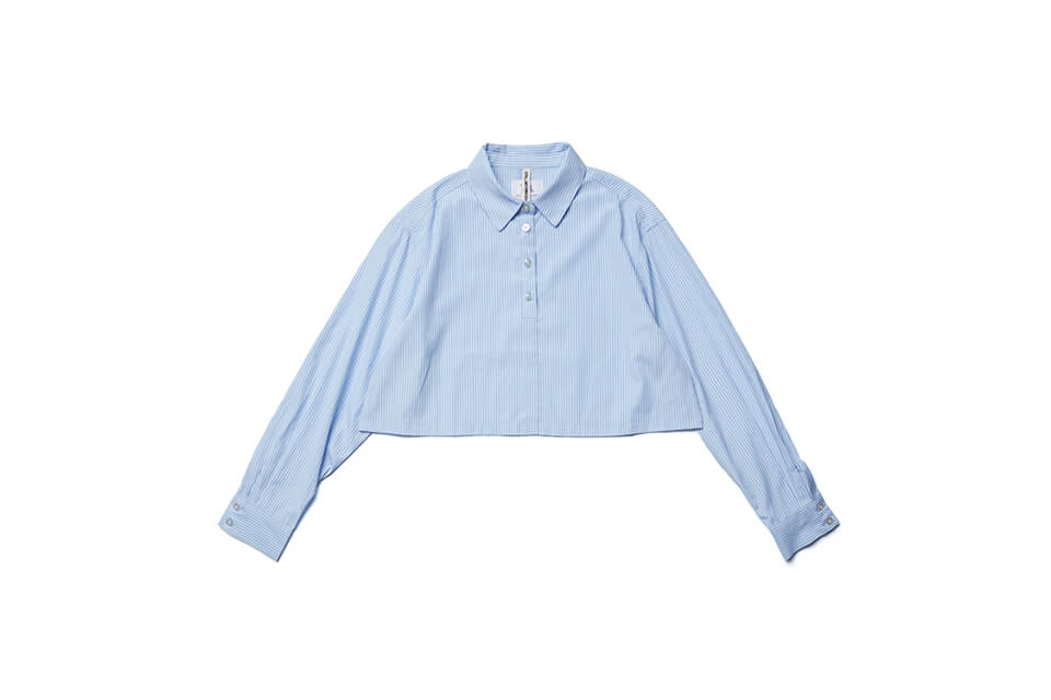 SMG 22 AW WMNS Crop LS Shirt (12)