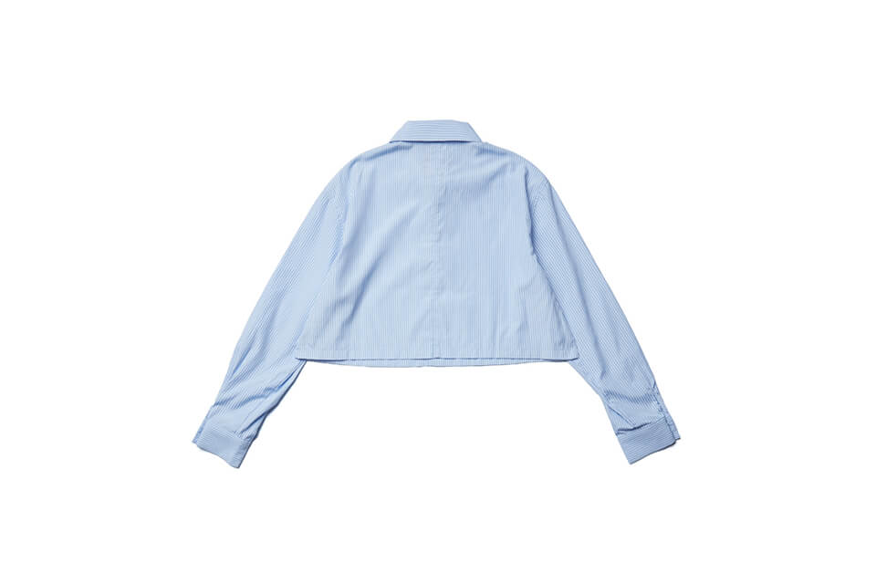 SMG 22 AW WMNS Crop LS Shirt (13)