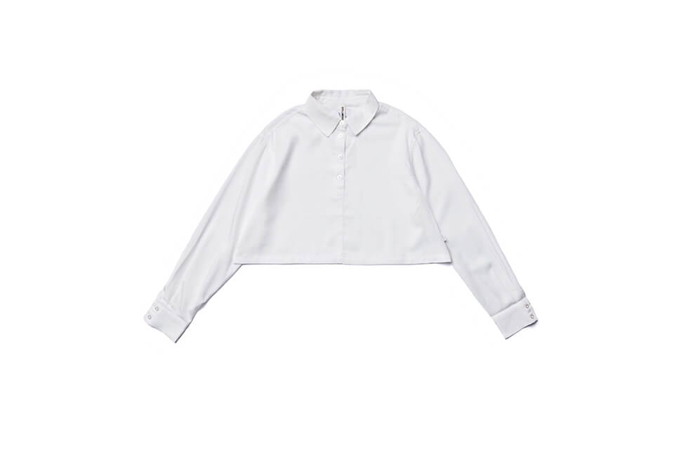 SMG 22 AW WMNS Crop LS Shirt (8)