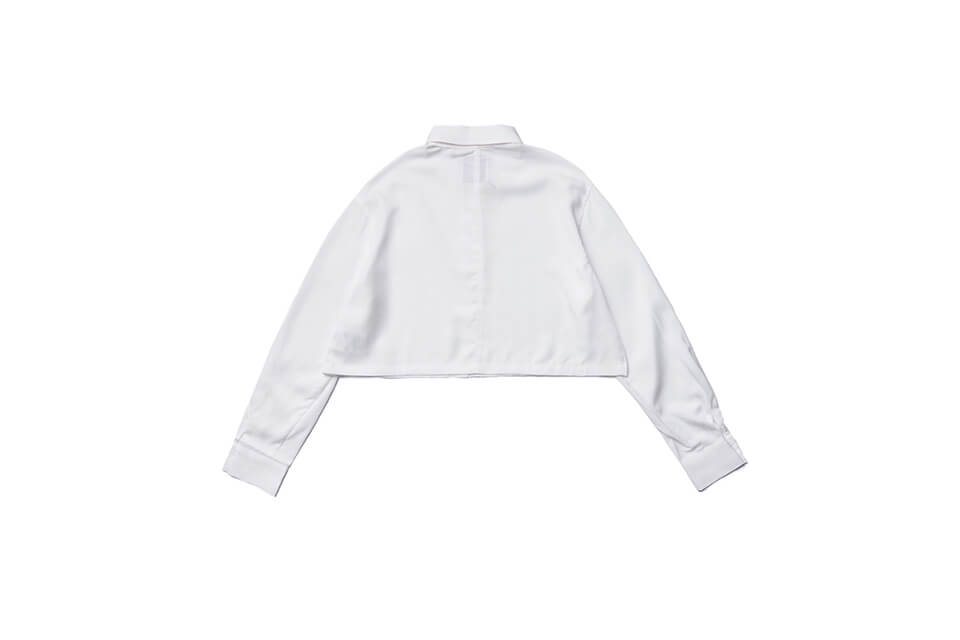 SMG 22 AW WMNS Crop LS Shirt (9)