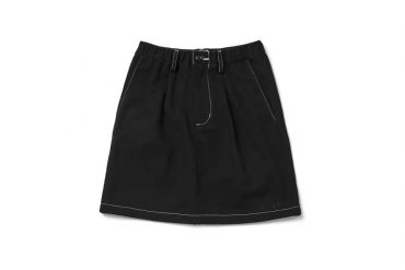 SMG 22 AW WMNS Pleated Short Skirts (4)