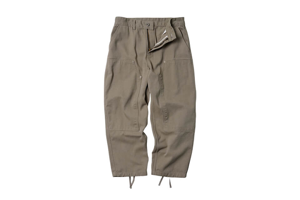 FrizmWORKS 22 FW 7s Cotton Double Knee Pants (11)