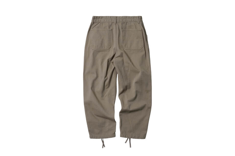 FrizmWORKS 22 FW 7s Cotton Double Knee Pants (12)