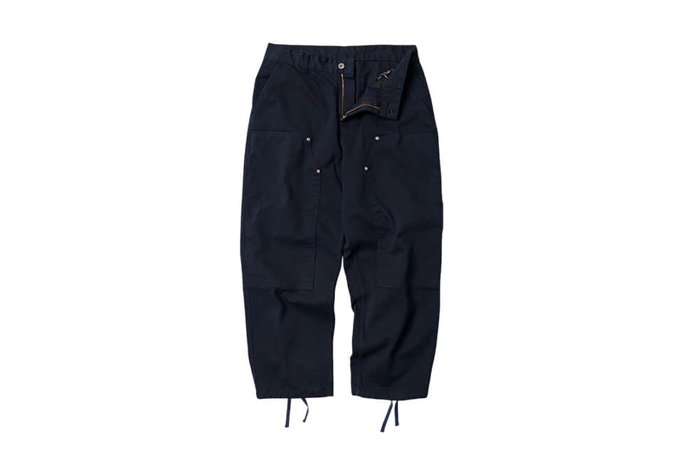 FrizmWORKS 22 FW 7s Cotton Double Knee Pants (15)