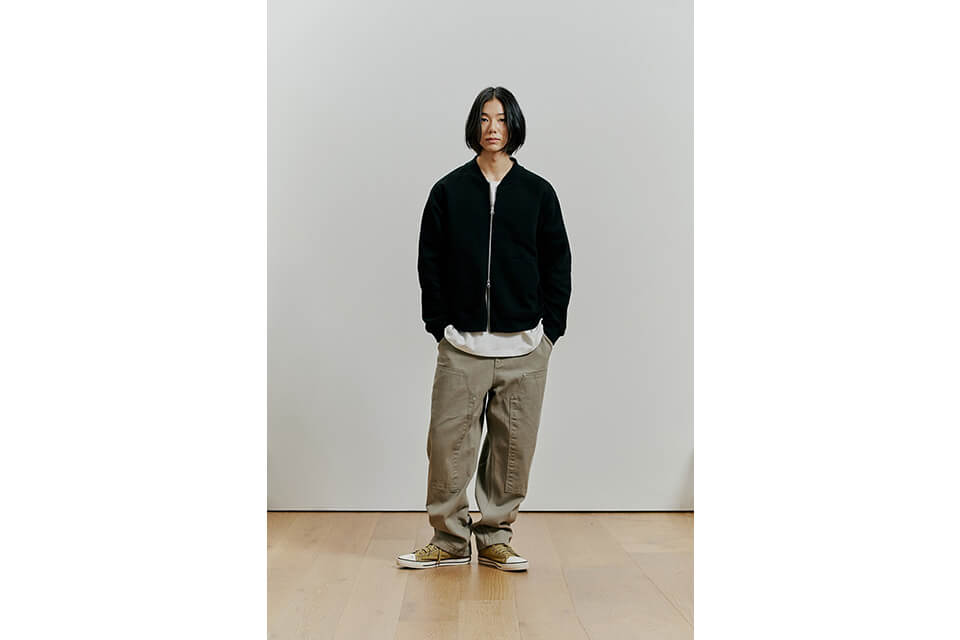 FrizmWORKS 22 FW 7s Cotton Double Knee Pants (3)