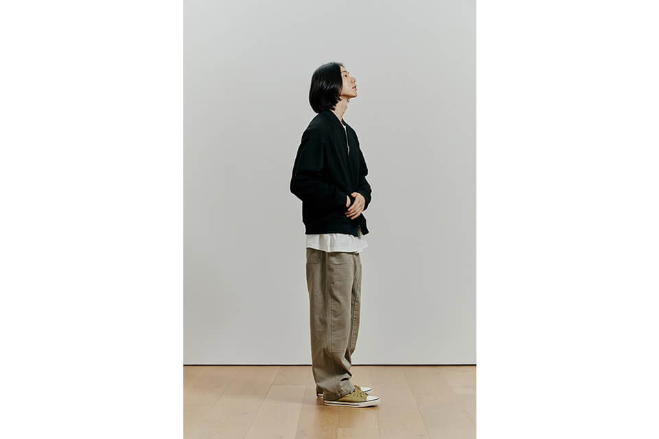 FrizmWORKS 22 FW 7s Cotton Double Knee Pants (4)