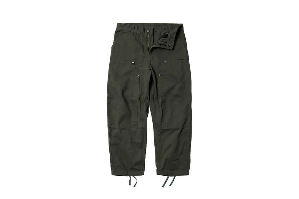 FrizmWORKS 22 FW 7s Cotton Double Knee Pants (7)