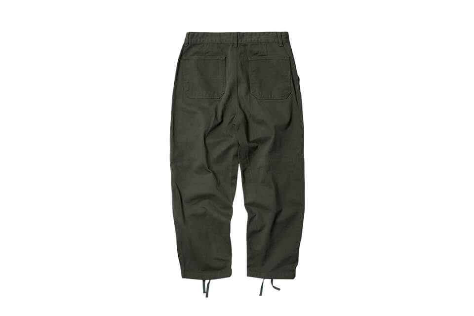 FrizmWORKS 22 FW 7s Cotton Double Knee Pants (8)