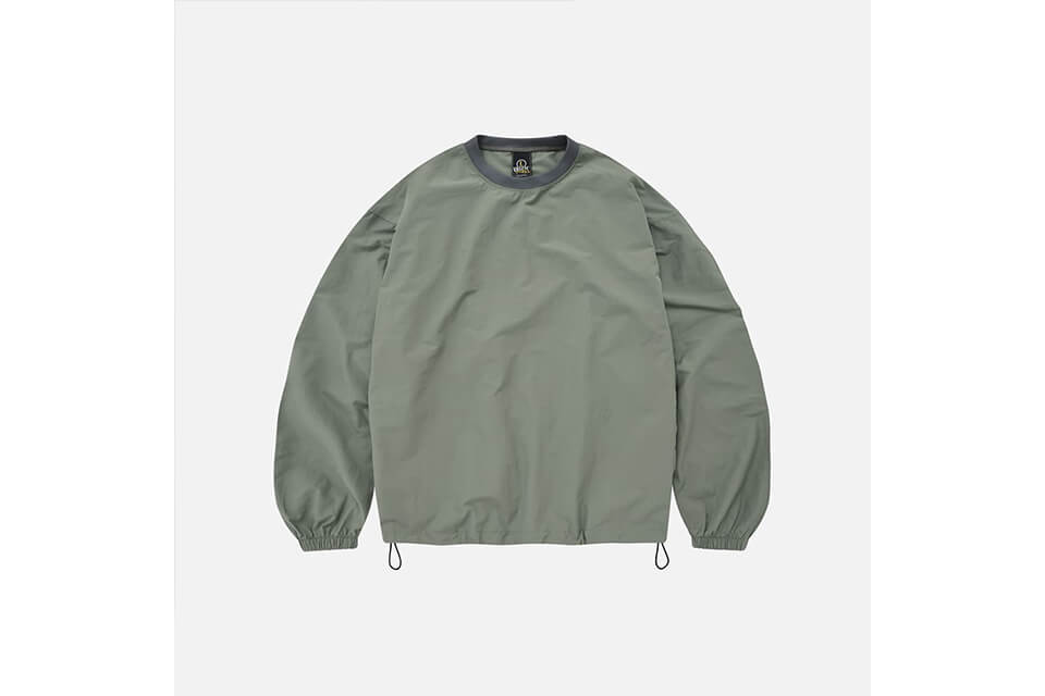 FrizmWORKS 22 FW Crispy Nylon Pullover (12)