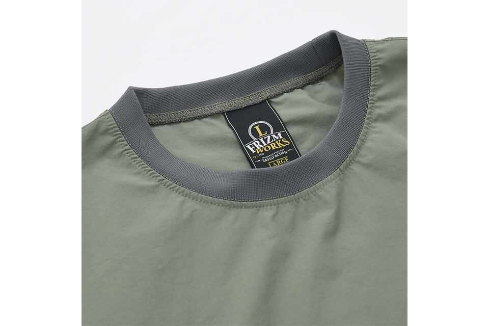 FrizmWORKS 22 FW Crispy Nylon Pullover (14)