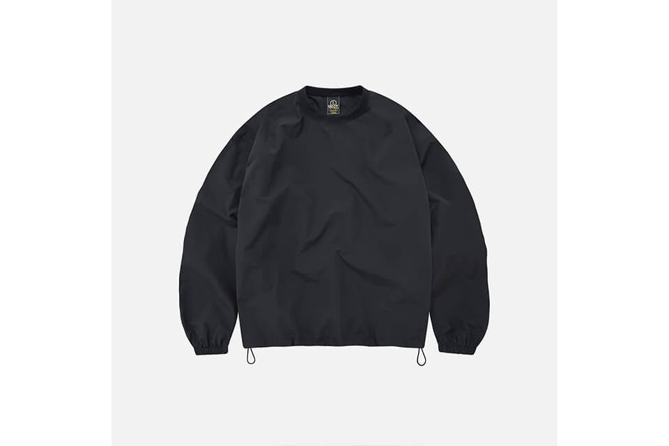 FrizmWORKS 22 FW Crispy Nylon Pullover (5)