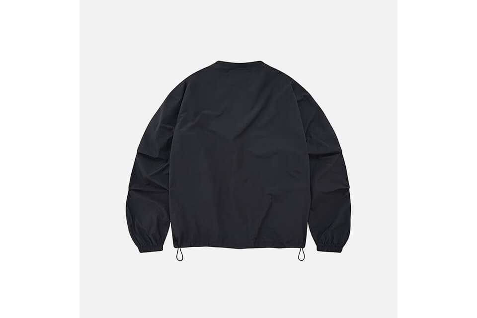 FrizmWORKS 22 FW Crispy Nylon Pullover (6)