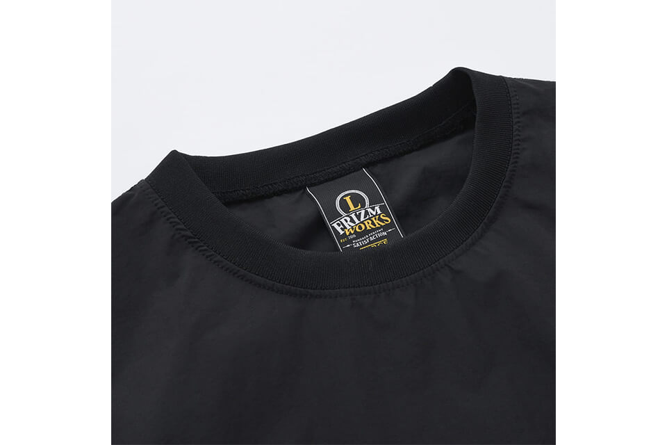 FrizmWORKS 22 FW Crispy Nylon Pullover (7)