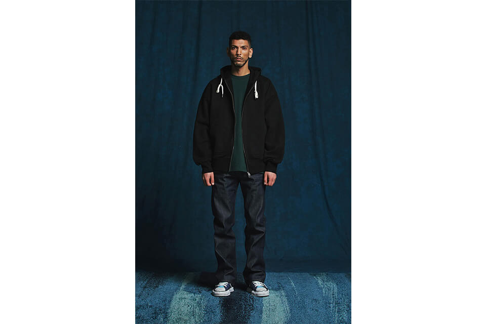 FrizmWORKS 22 FW OG Heavyweight Hood Zipup Parka (1)