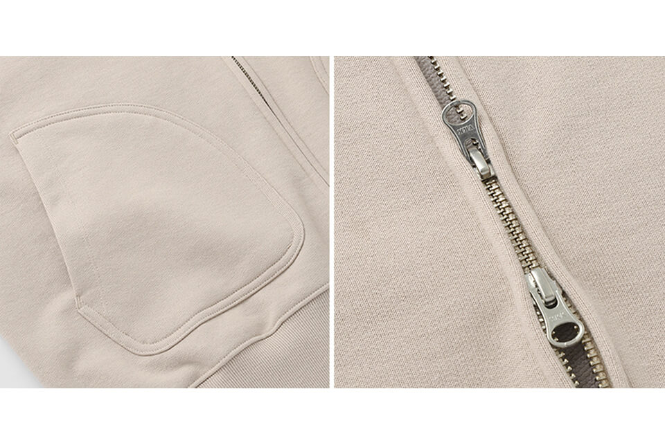 FrizmWORKS 22 FW OG Heavyweight Hood Zipup Parka (12)