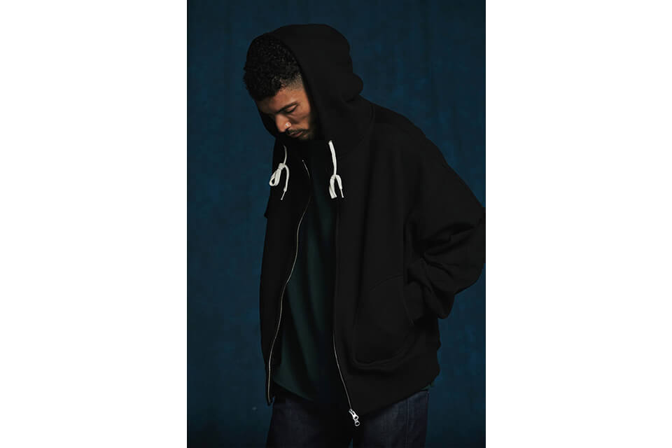 FrizmWORKS 22 FW OG Heavyweight Hood Zipup Parka (2)