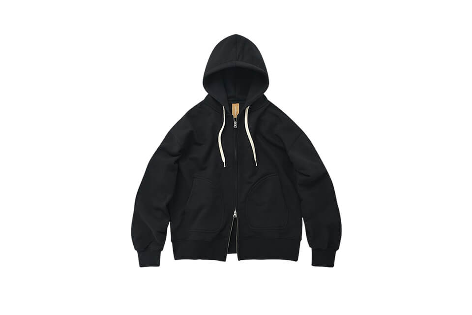 FrizmWORKS 22 FW OG Heavyweight Hood Zipup Parka (5)