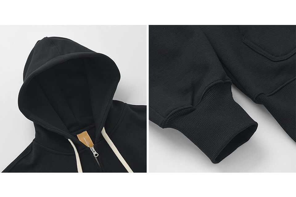 FrizmWORKS 22 FW OG Heavyweight Hood Zipup Parka (7)