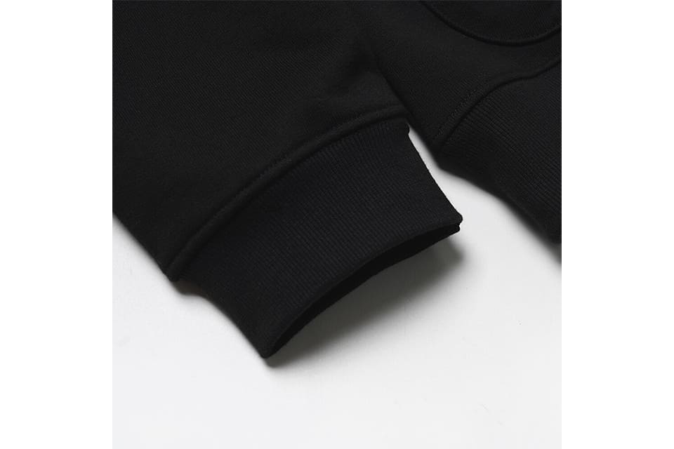 FrizmWORKS 22 FW Raglan Zip Up Sweat Cardigan (7)