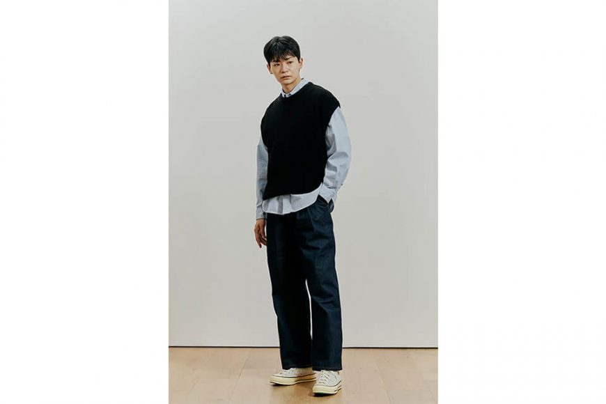 FrizmWORKS 22 FW Relaxed Knit Vest (1)