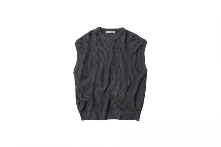 FrizmWORKS 22 FW Relaxed Knit Vest (12)