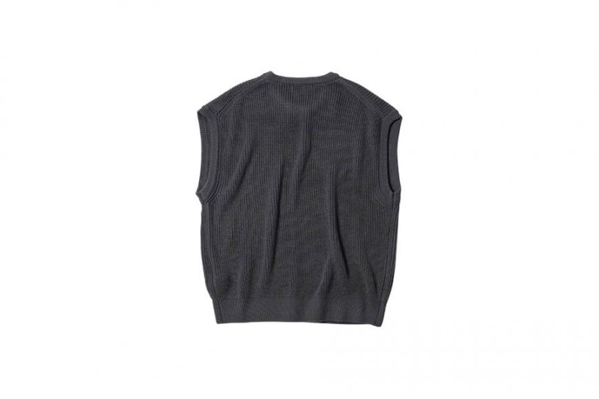 FrizmWORKS 22 FW Relaxed Knit Vest (13)