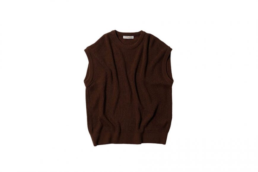 FrizmWORKS 22 FW Relaxed Knit Vest (16)