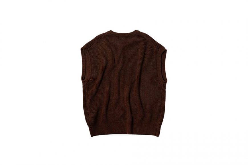 FrizmWORKS 22 FW Relaxed Knit Vest (17)