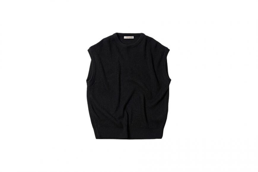 FrizmWORKS 22 FW Relaxed Knit Vest (8)