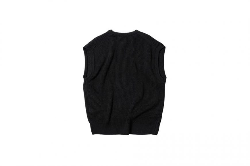 FrizmWORKS 22 FW Relaxed Knit Vest (9)