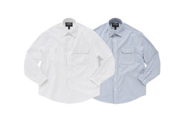 FrizmWORKS 22 FW Shirring Work Shirt (0)