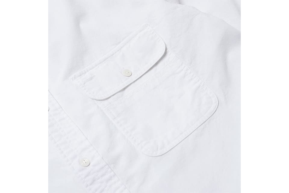 FrizmWORKS 22 FW Shirring Work Shirt (10)