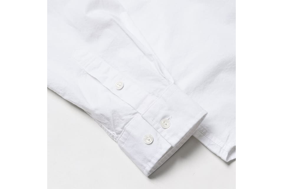 FrizmWORKS 22 FW Shirring Work Shirt (11)