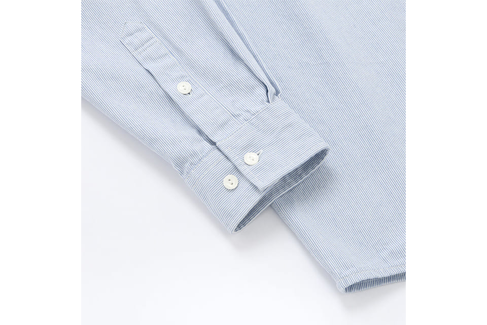 FrizmWORKS 22 FW Shirring Work Shirt (19)