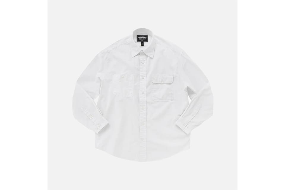 FrizmWORKS 22 FW Shirring Work Shirt (5)