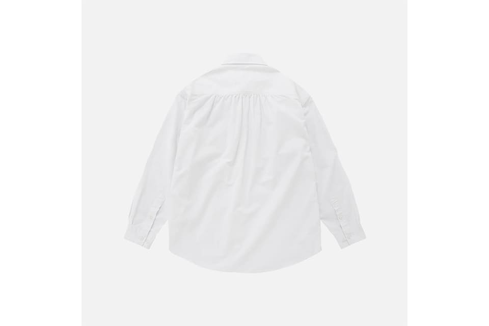 FrizmWORKS 22 FW Shirring Work Shirt (6)