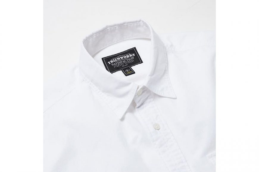 FrizmWORKS 22 FW Shirring Work Shirt (7)