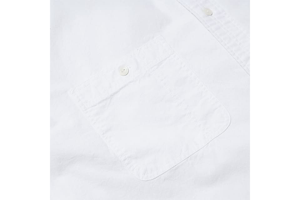 FrizmWORKS 22 FW Shirring Work Shirt (9)