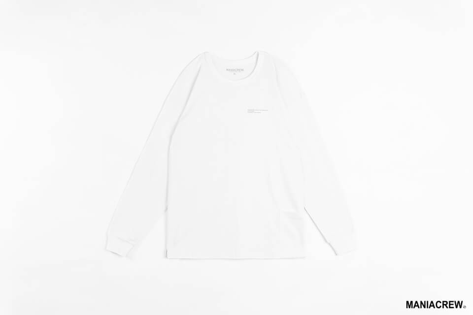 MANIA 22 AW Long Sleeve Print Tee (1)
