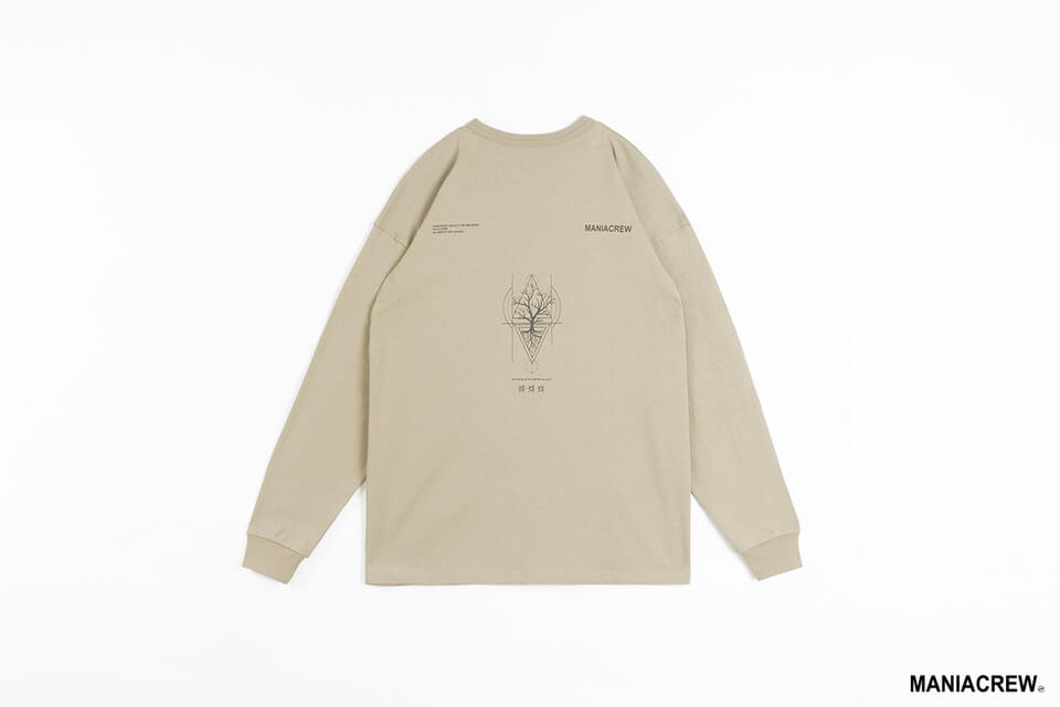 MANIA 22 AW Long Sleeve Print Tee (10)