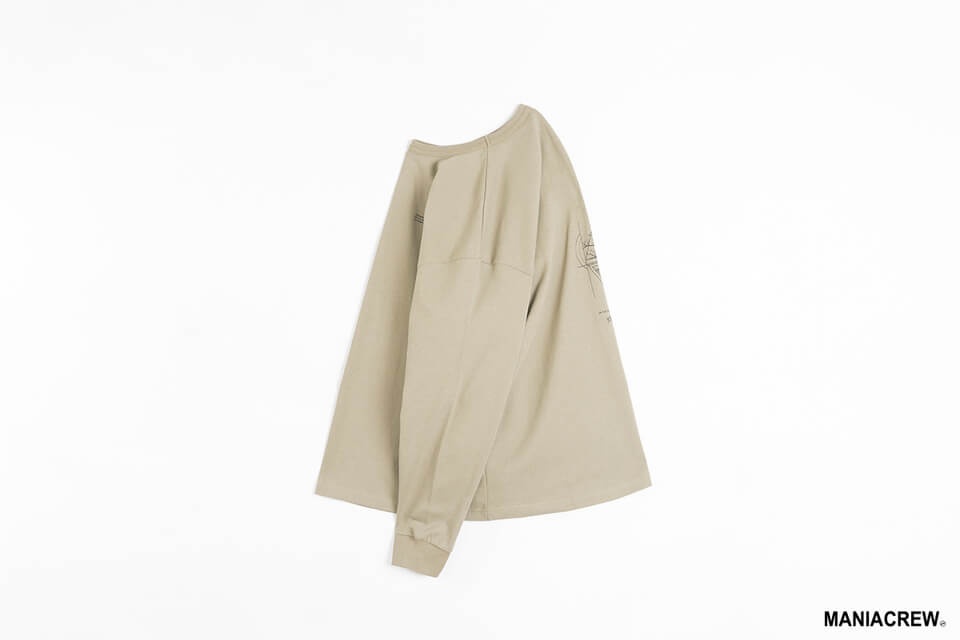 MANIA 22 AW Long Sleeve Print Tee (11)