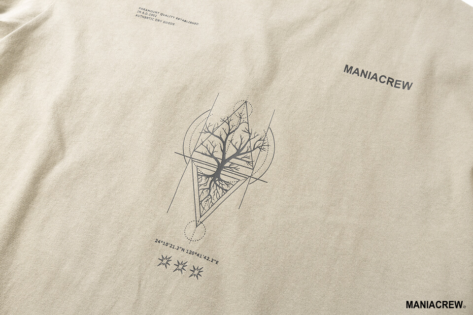 MANIA 22 AW Long Sleeve Print Tee (15)