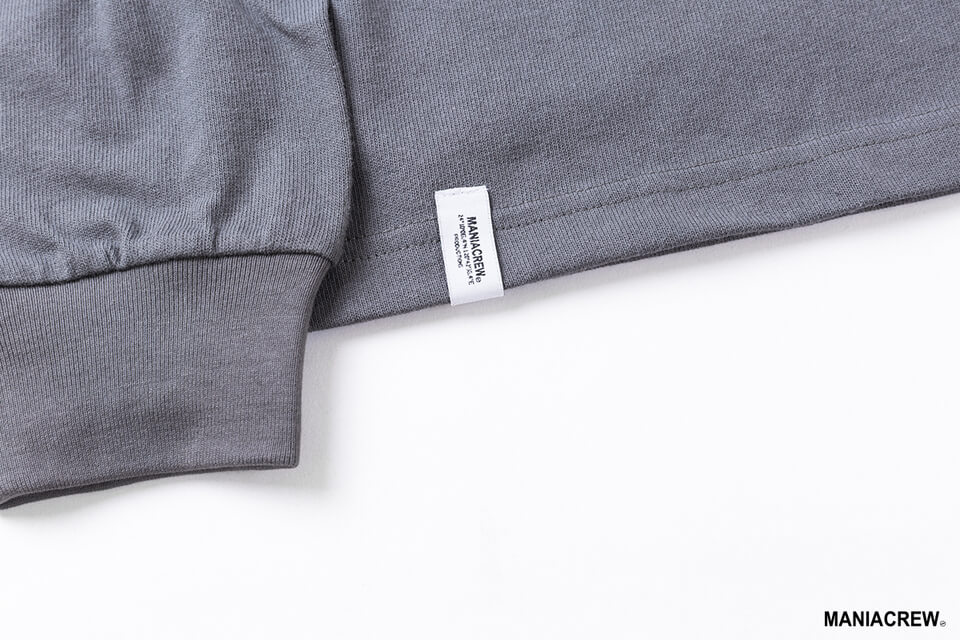 MANIA 22 AW Long Sleeve Print Tee (22)