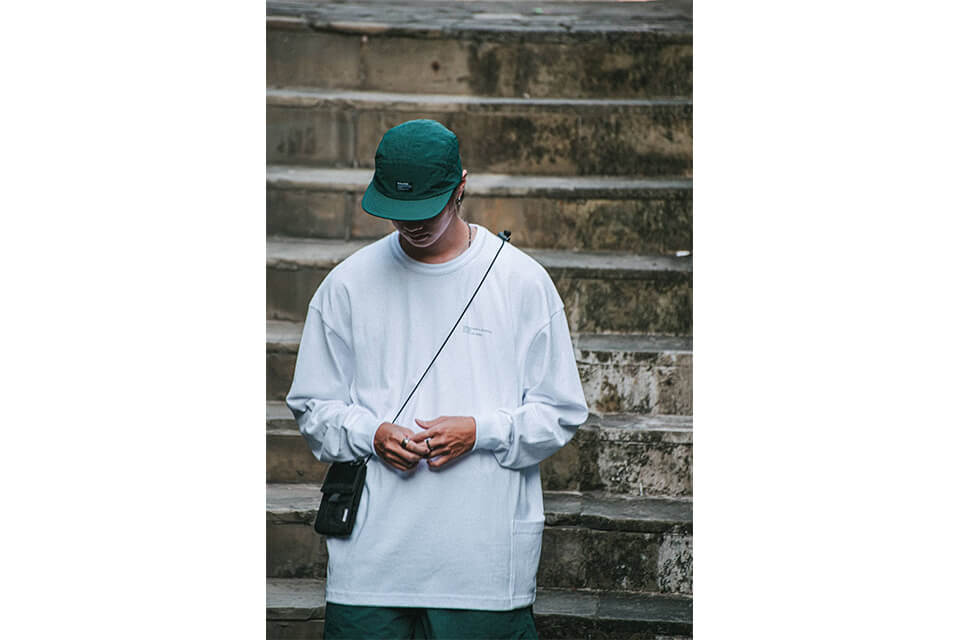 MANIA 22 AW Long Sleeve Print Tee (25)