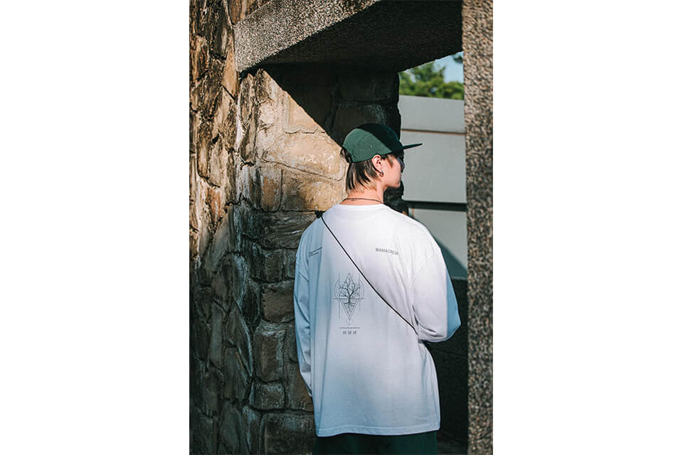 MANIA 22 AW Long Sleeve Print Tee (26)
